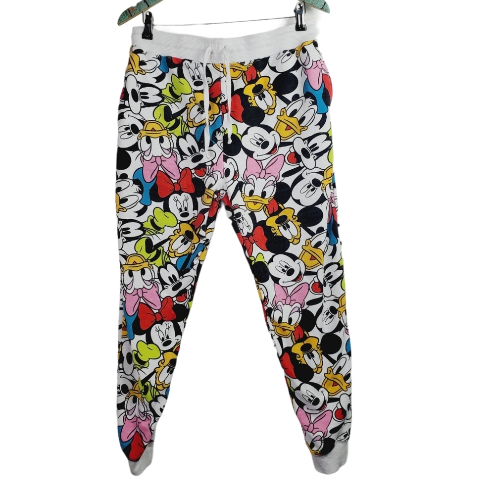 Disney Mickey and Friends Big Head Joggers 11/13